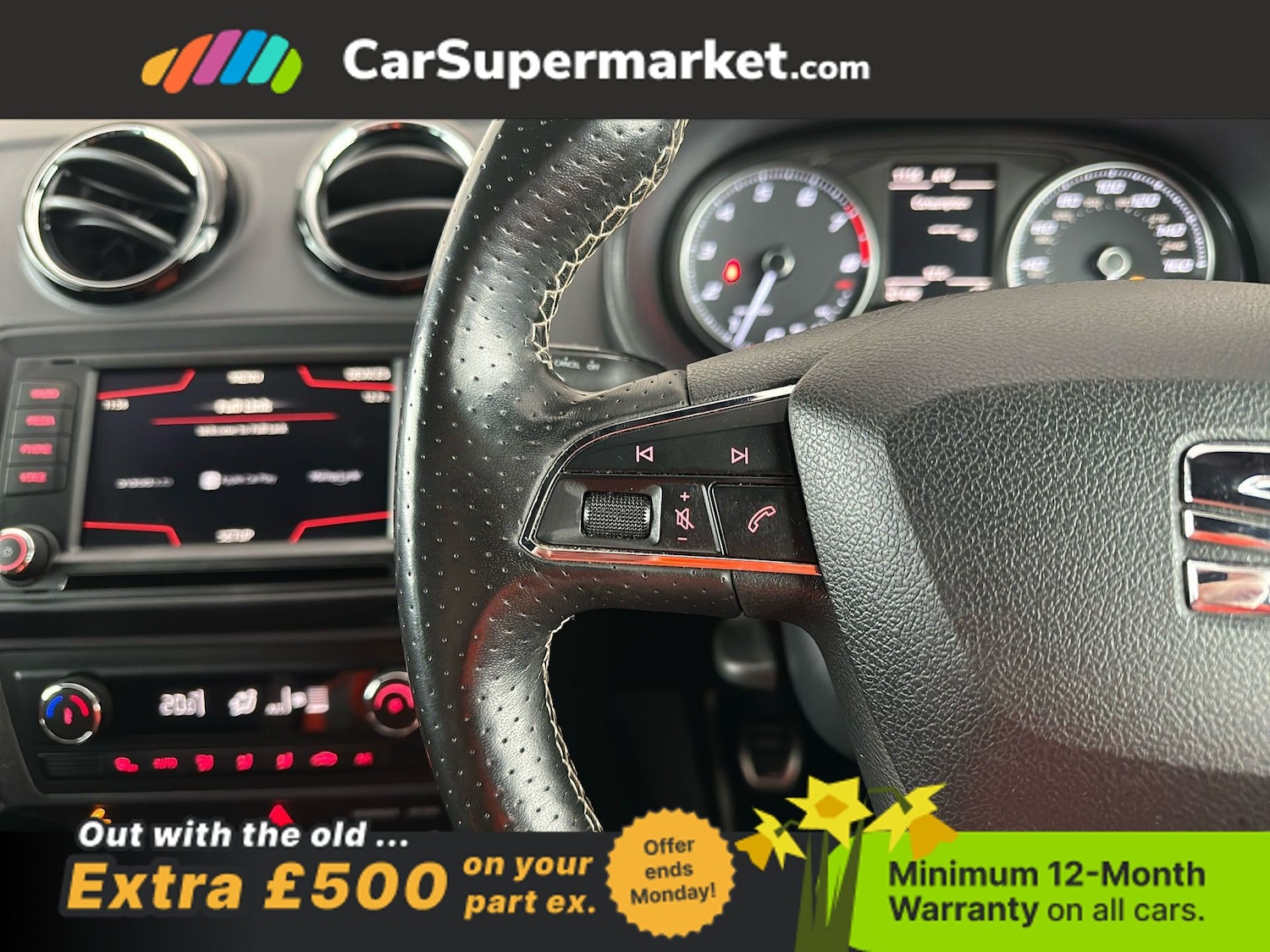 Used SEAT Ibiza 2016 for sale - 77961390: Photo 30