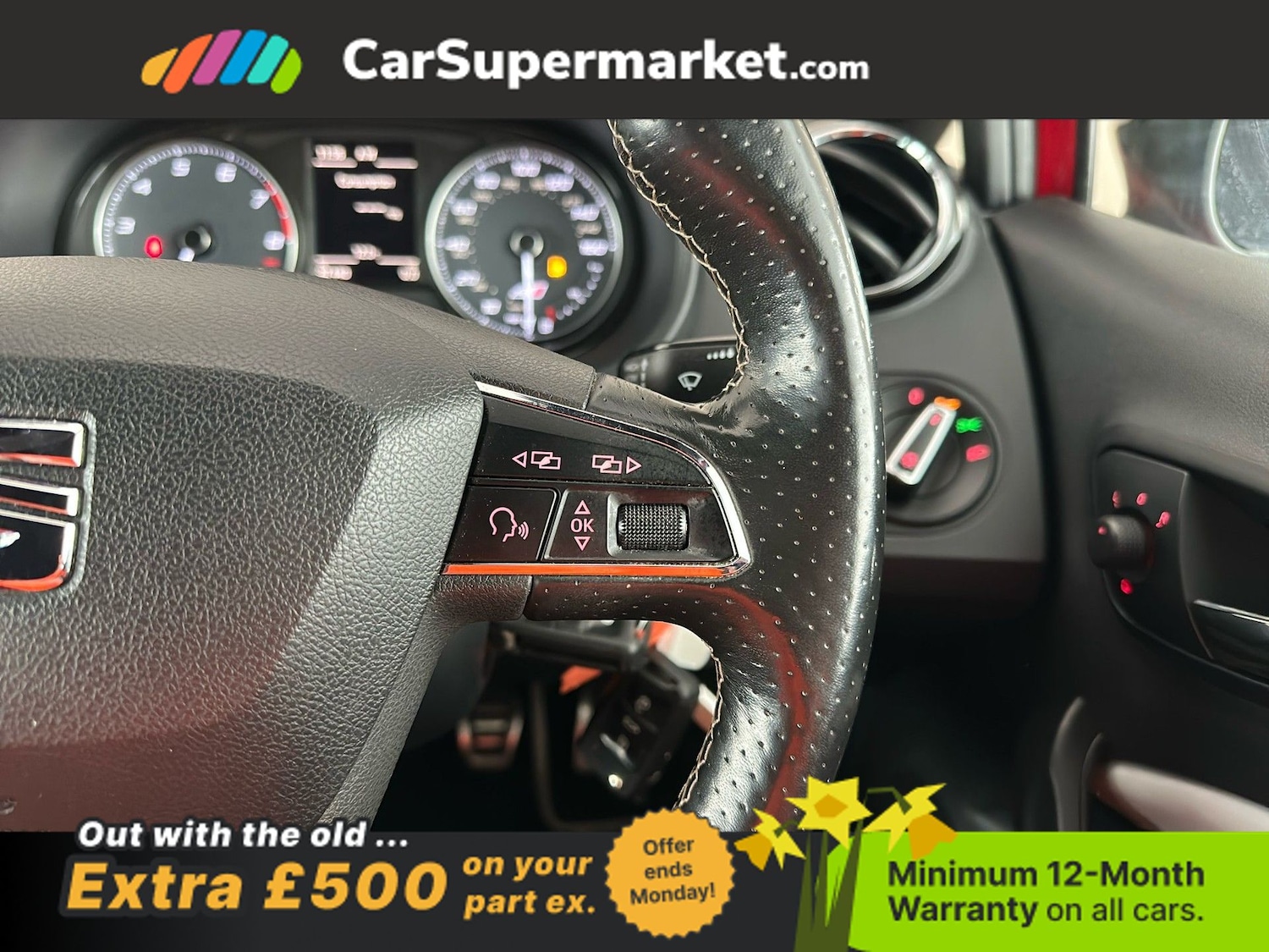 Used SEAT Ibiza 2016 for sale - 77961390: Photo 31