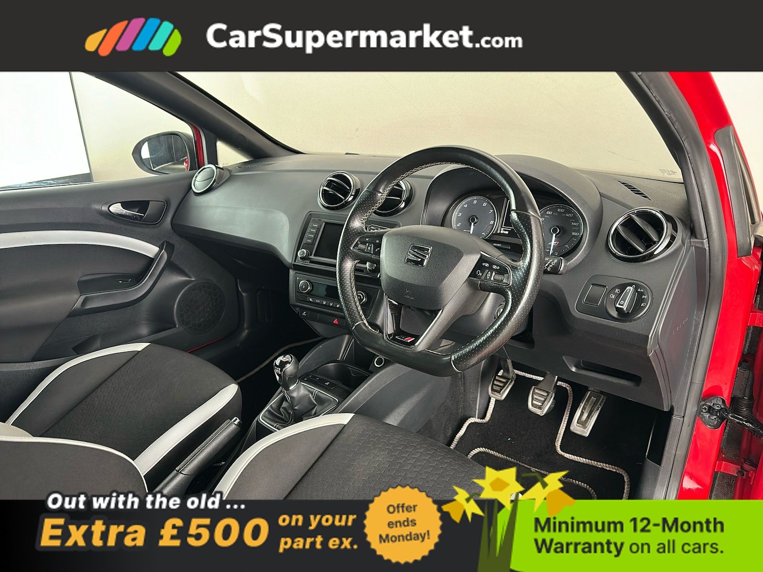 Used SEAT Ibiza 2016 for sale - 77961390: Photo 34