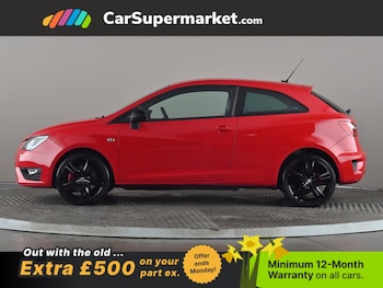 Used SEAT Ibiza 2016 for sale - 77961390: Photo