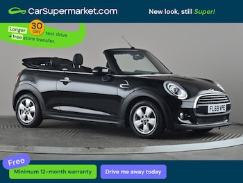 Used MINI Convertible 2020 for sale - 78512752: Photo
