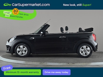 Used MINI Convertible 2020 for sale - 78512752: Photo