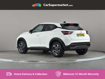 Used Nissan Juke 2024 for sale - 74955456: Photo