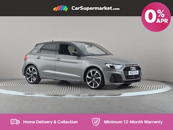 2021 - 35 TFSI Black Edition S Tronic 5-Door