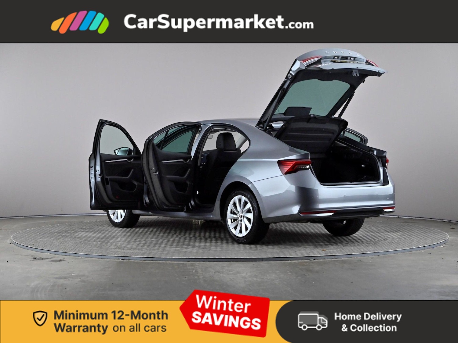 Used Skoda Octavia 2024 for sale - 77080032: Photo 11