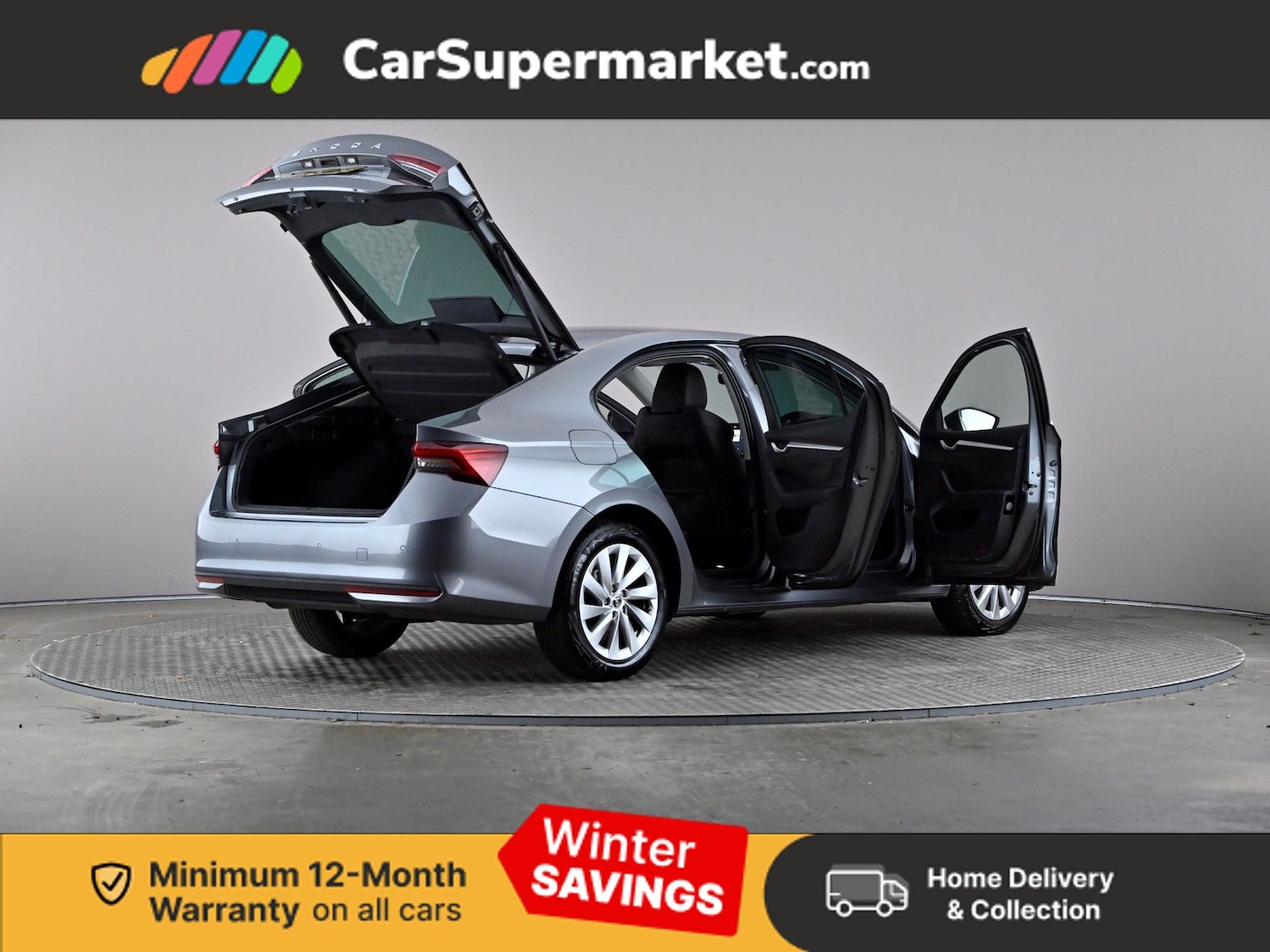 Used Skoda Octavia 2024 for sale - 77080032: Photo 13