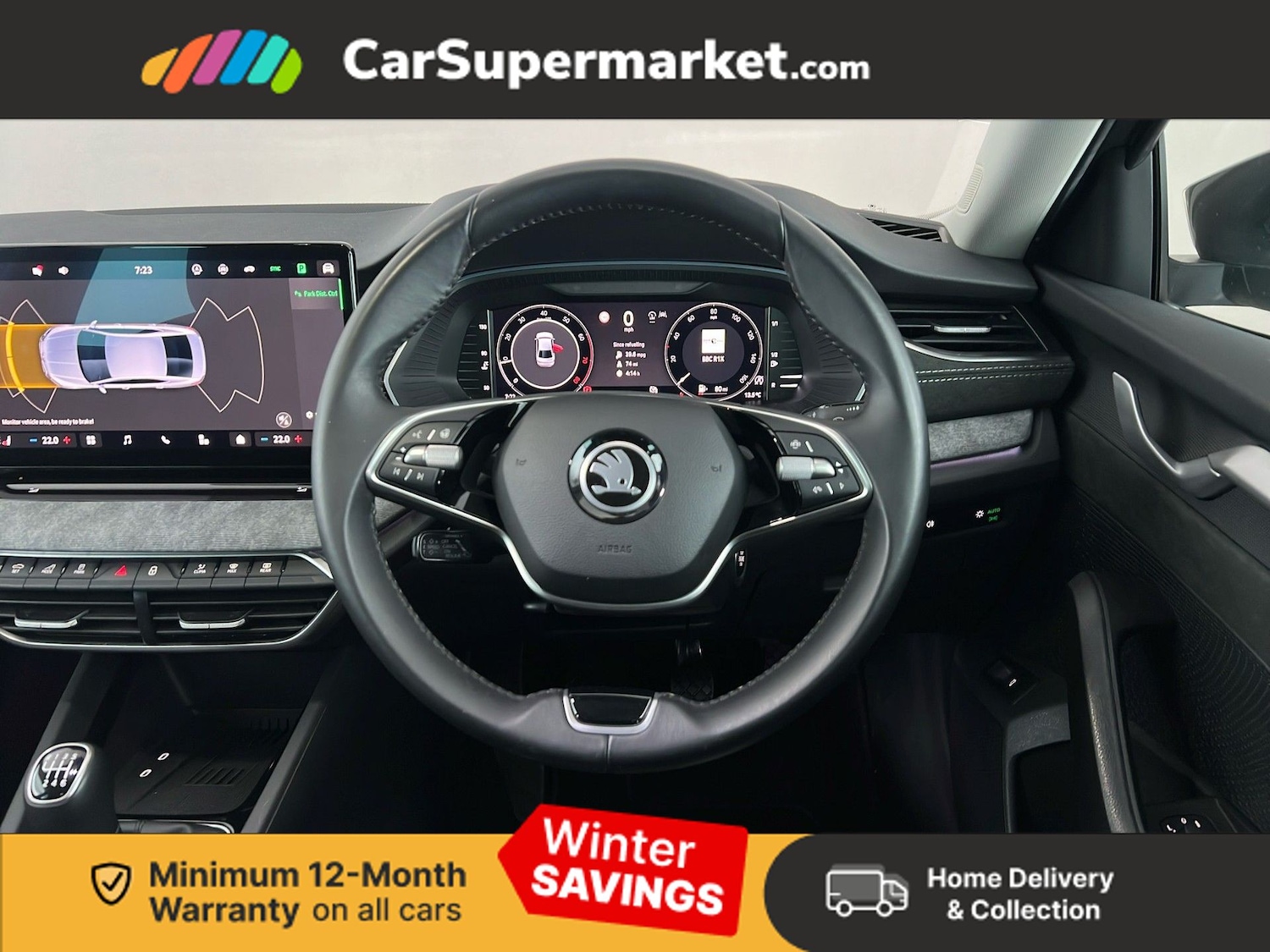 Used Skoda Octavia 2024 for sale - 77080032: Photo 15