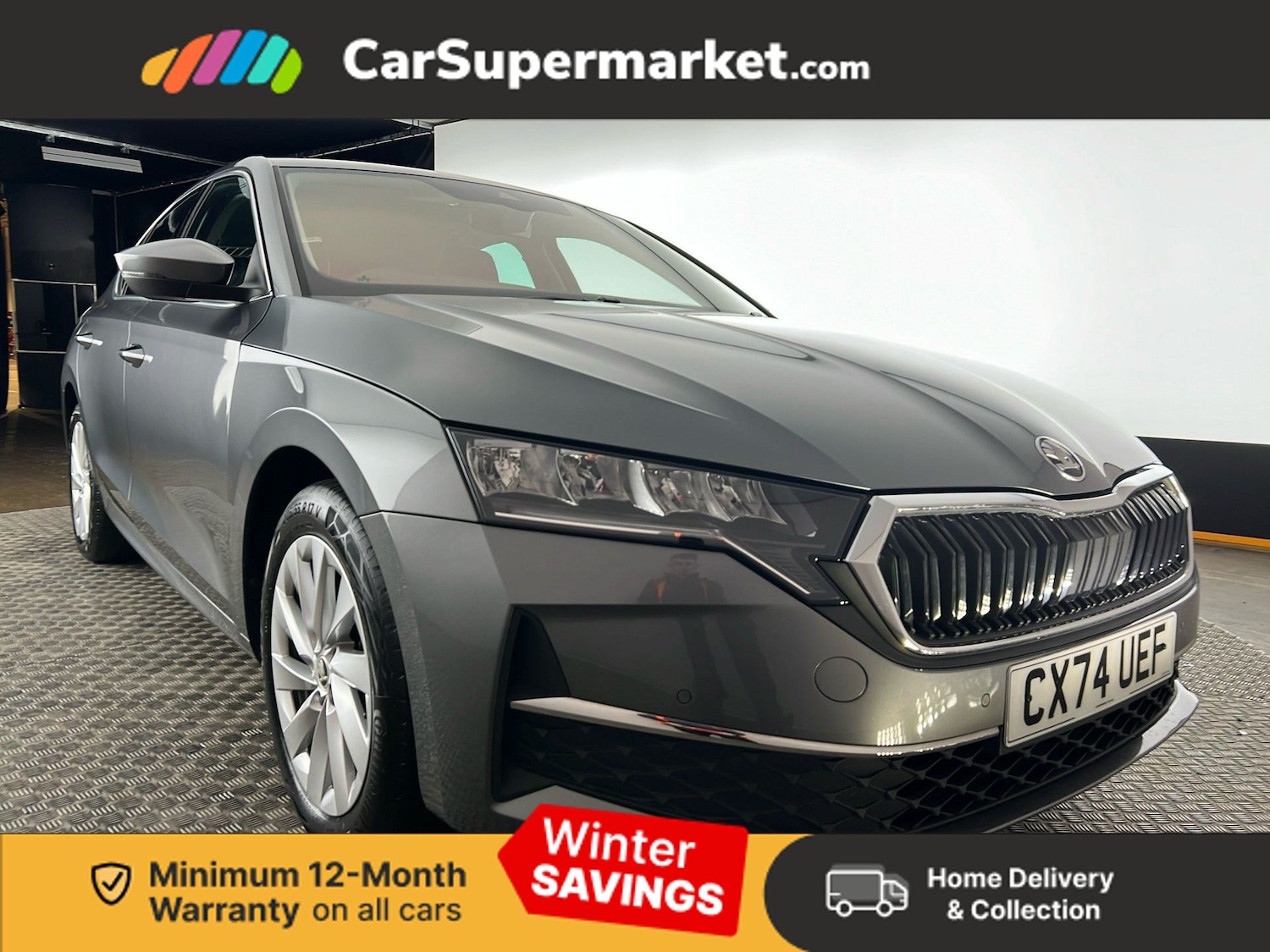 Used Skoda Octavia 2024 for sale - 77080032: Photo 21