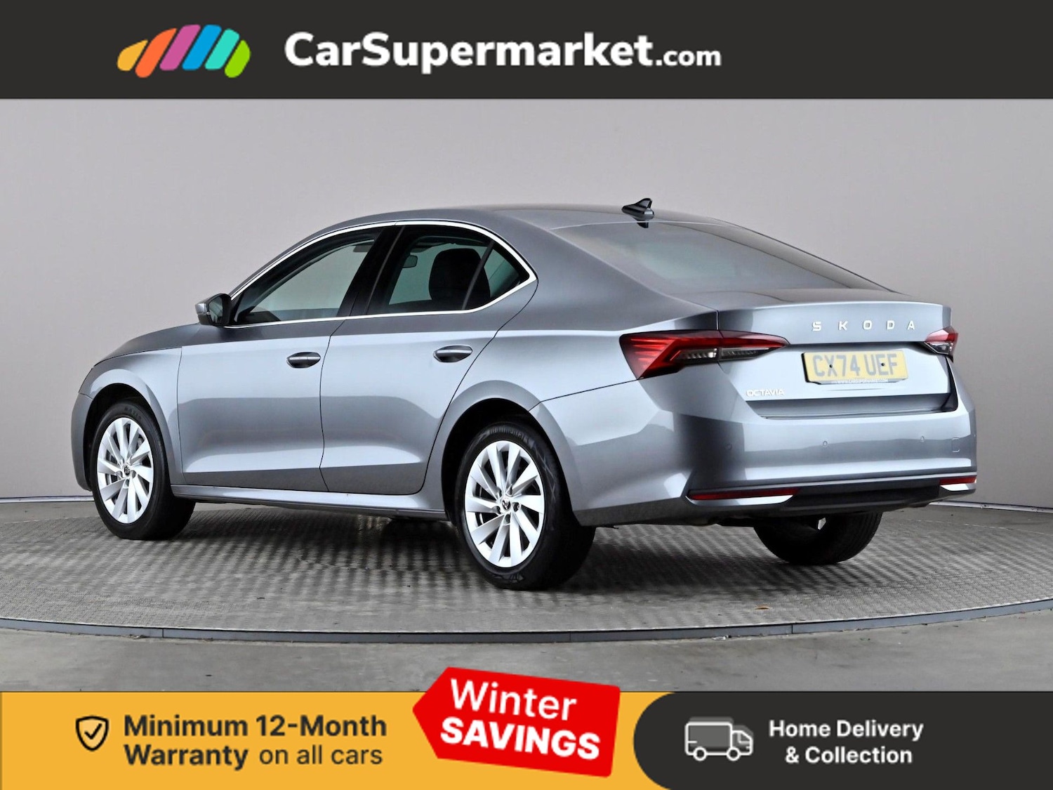 Used Skoda Octavia 2024 for sale - 77080032: Photo 5