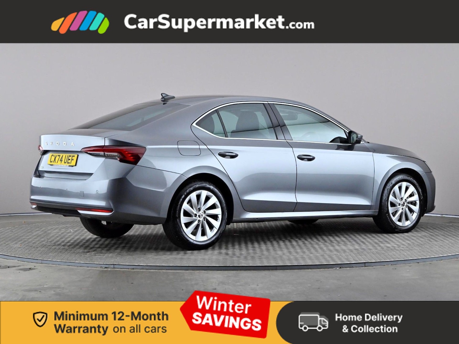 Used Skoda Octavia 2024 for sale - 77080032: Photo 7