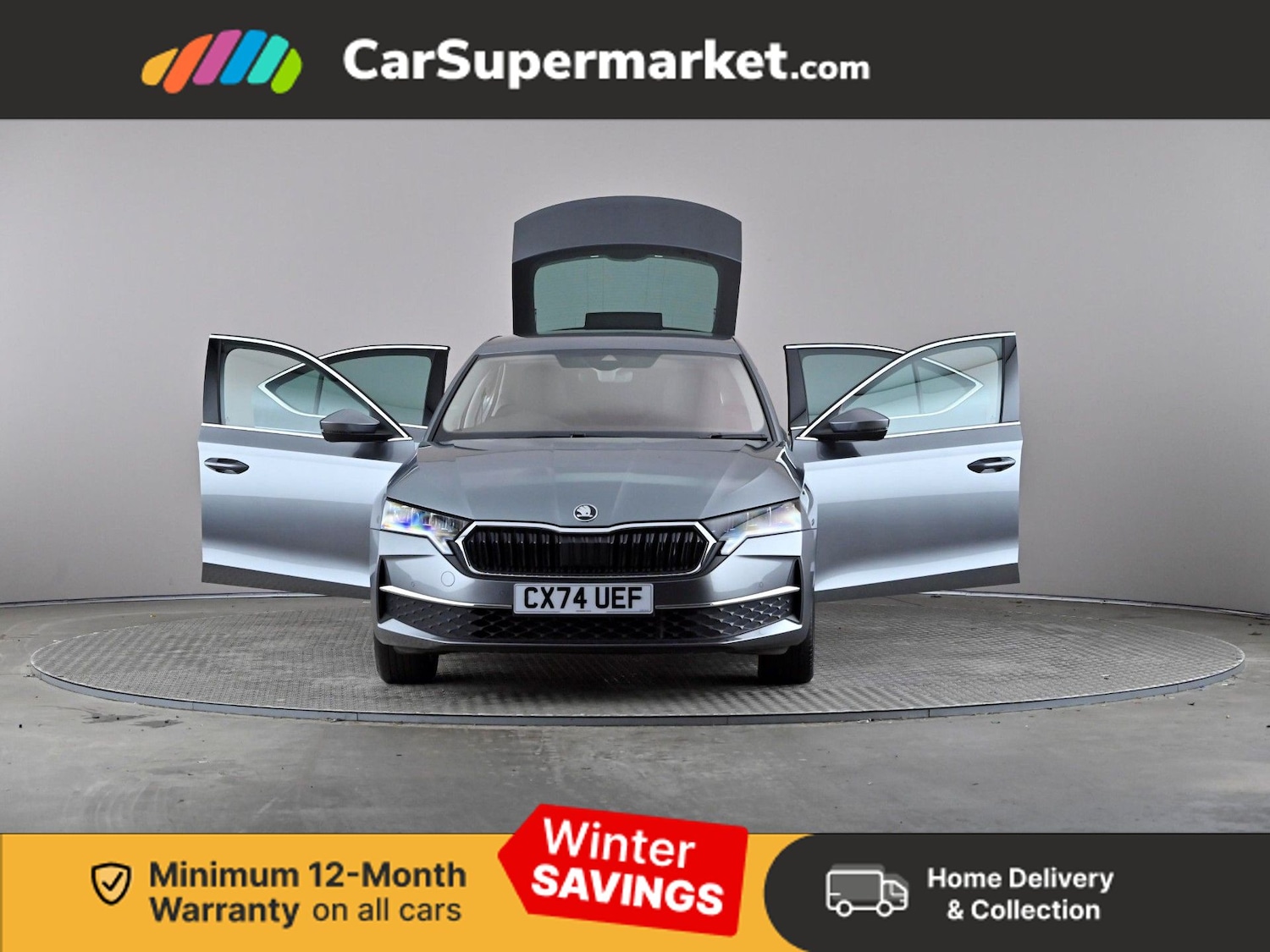 Used Skoda Octavia 2024 for sale - 77080032: Photo 9