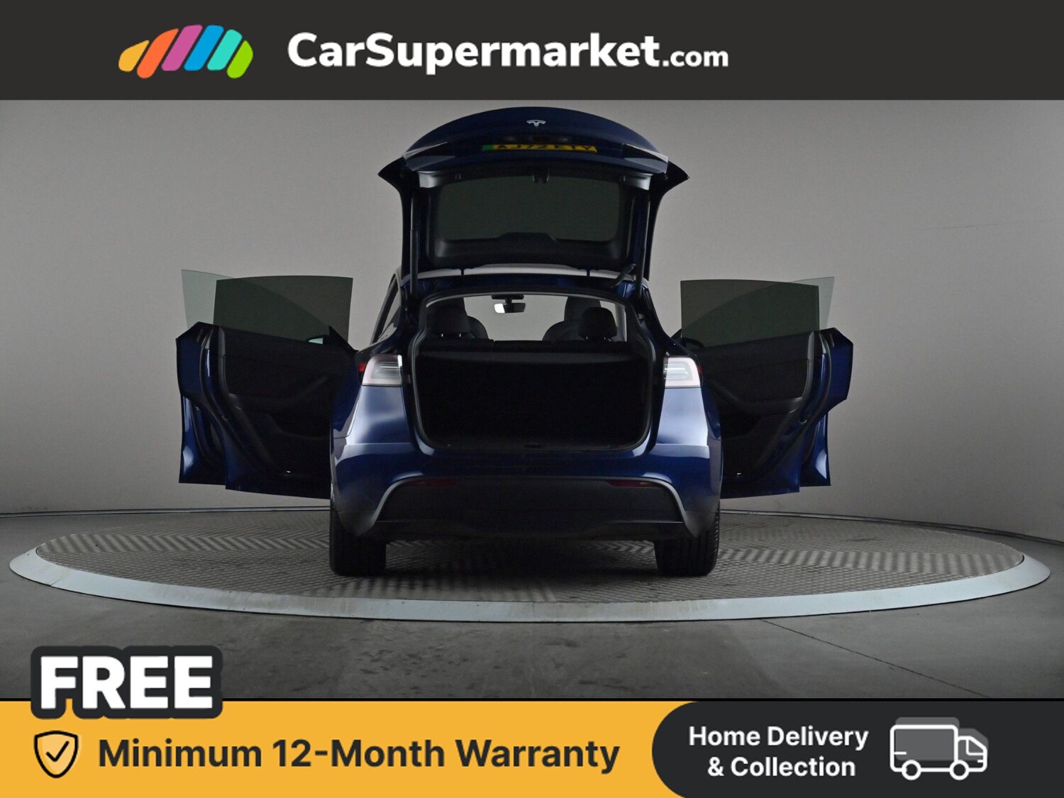 Used Tesla Model Y 2022 for sale - 77842764: Photo 11