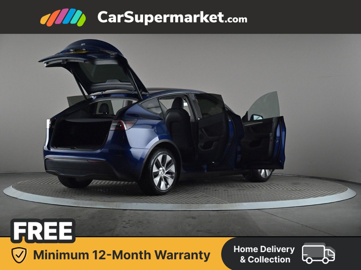 Used Tesla Model Y 2022 for sale - 77842764: Photo 12