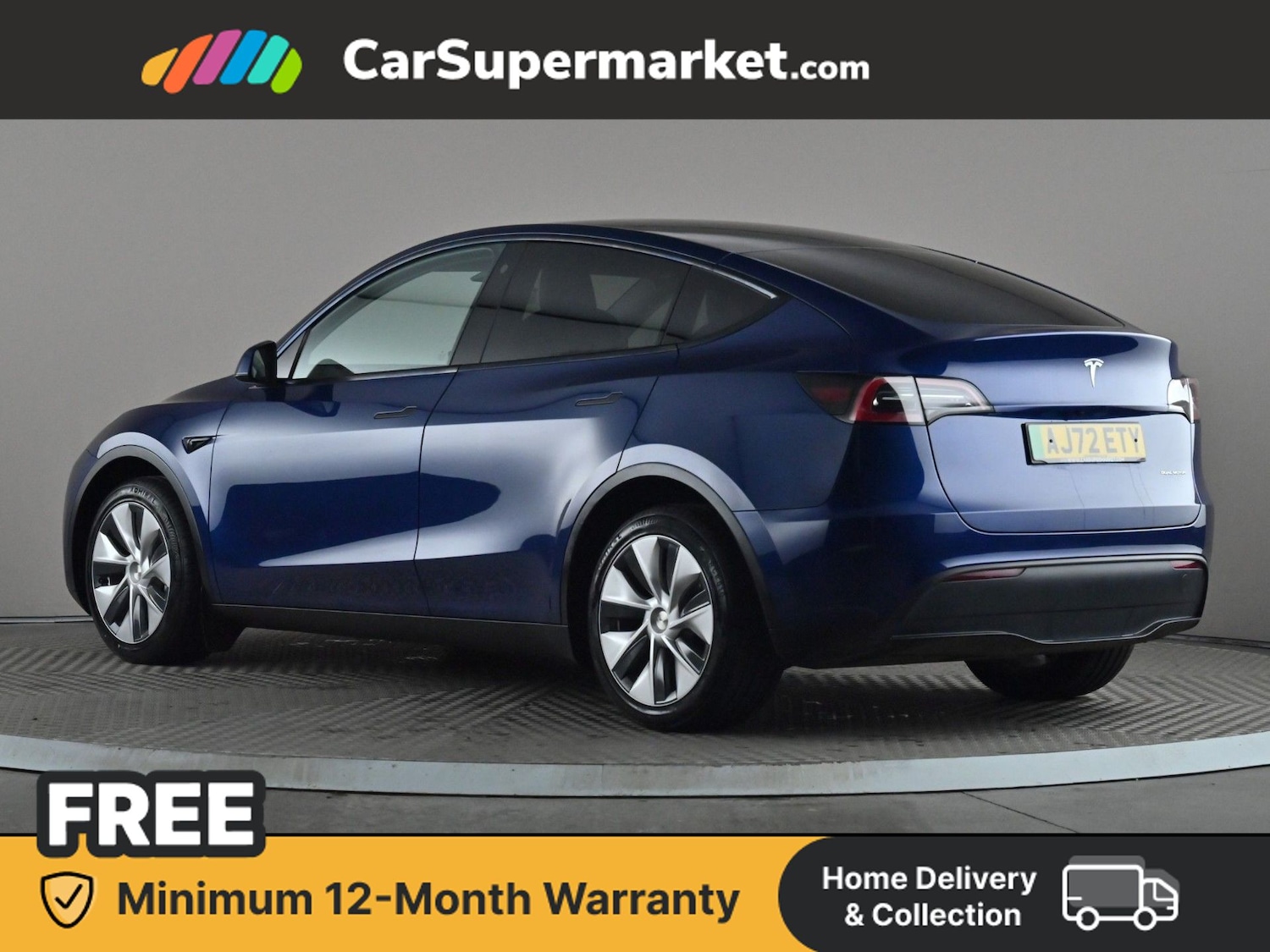 Used Tesla Model Y 2022 for sale - 77842764: Photo 4