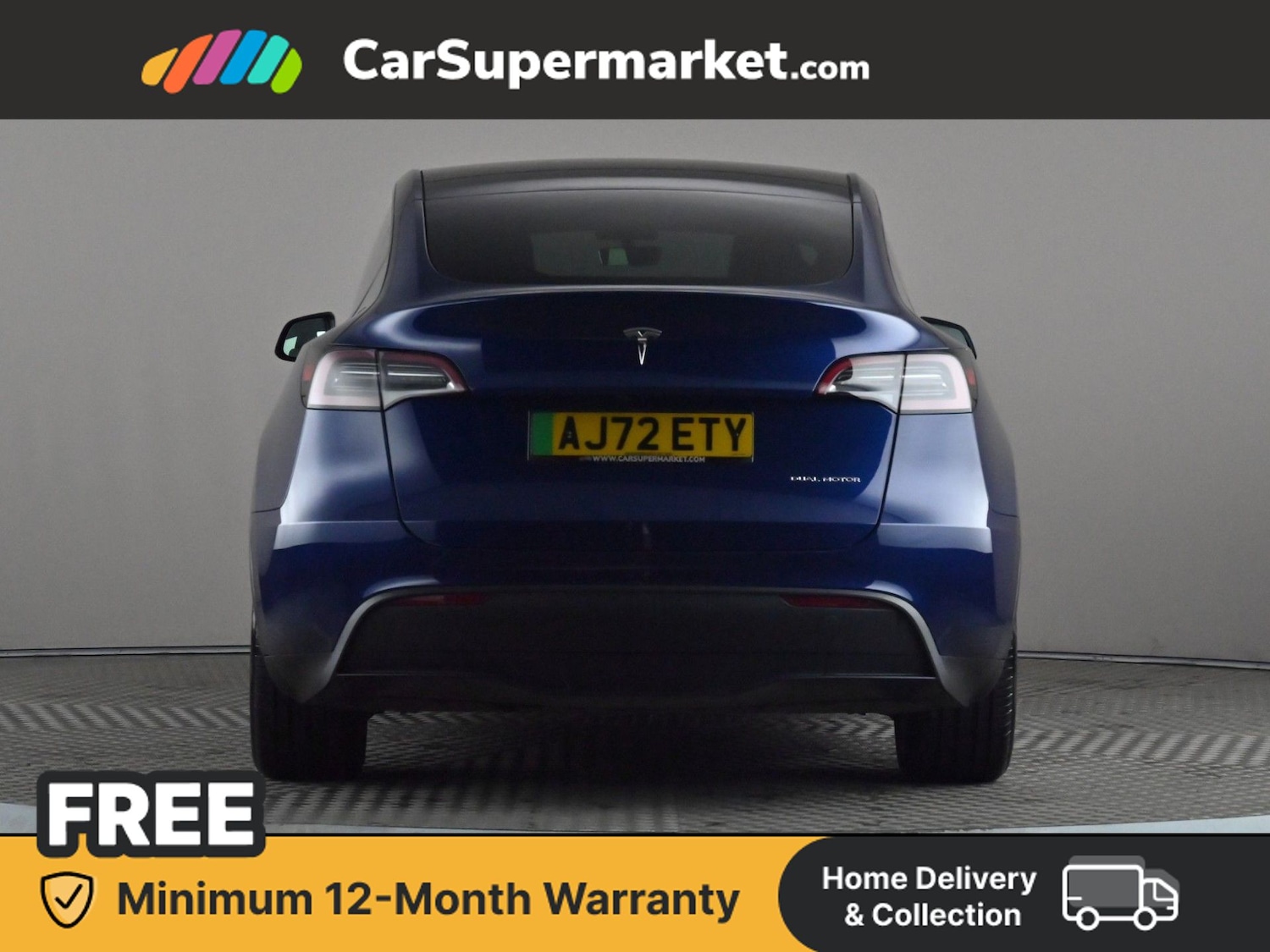 Used Tesla Model Y 2022 for sale - 77842764: Photo 5
