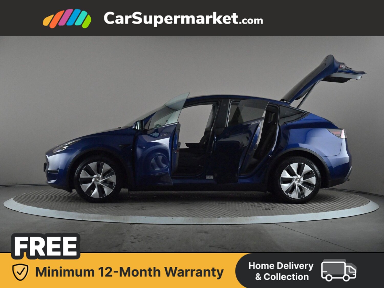 Used Tesla Model Y 2022 for sale - 77842764: Photo 9