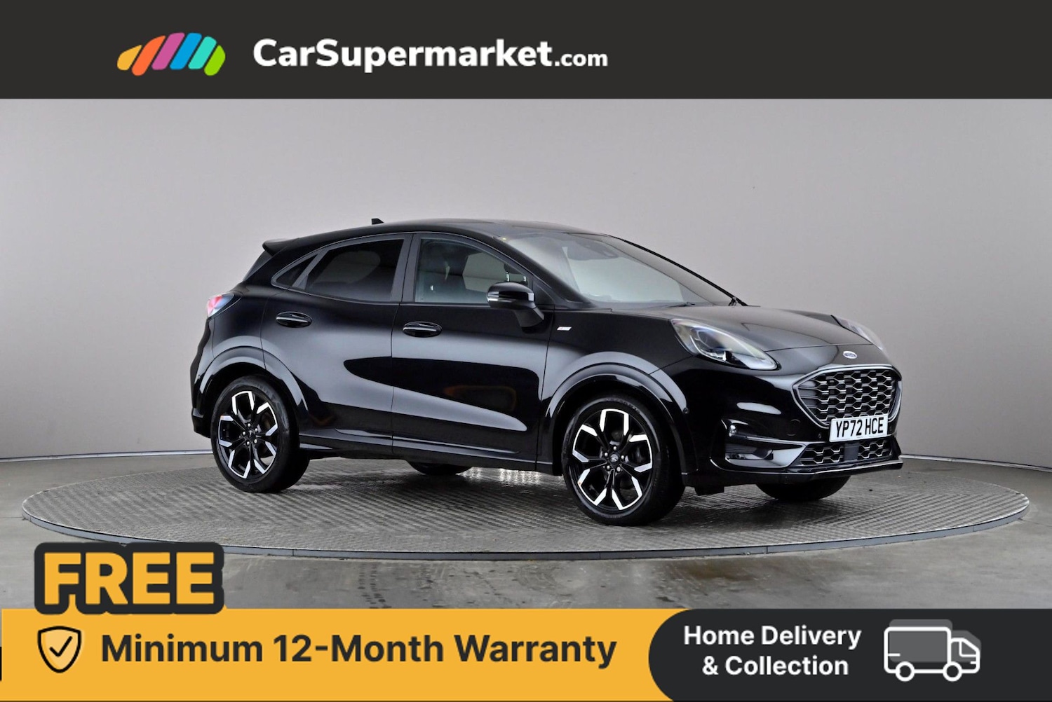 Used Ford Puma 2022 for sale - 76604038: Photo 1