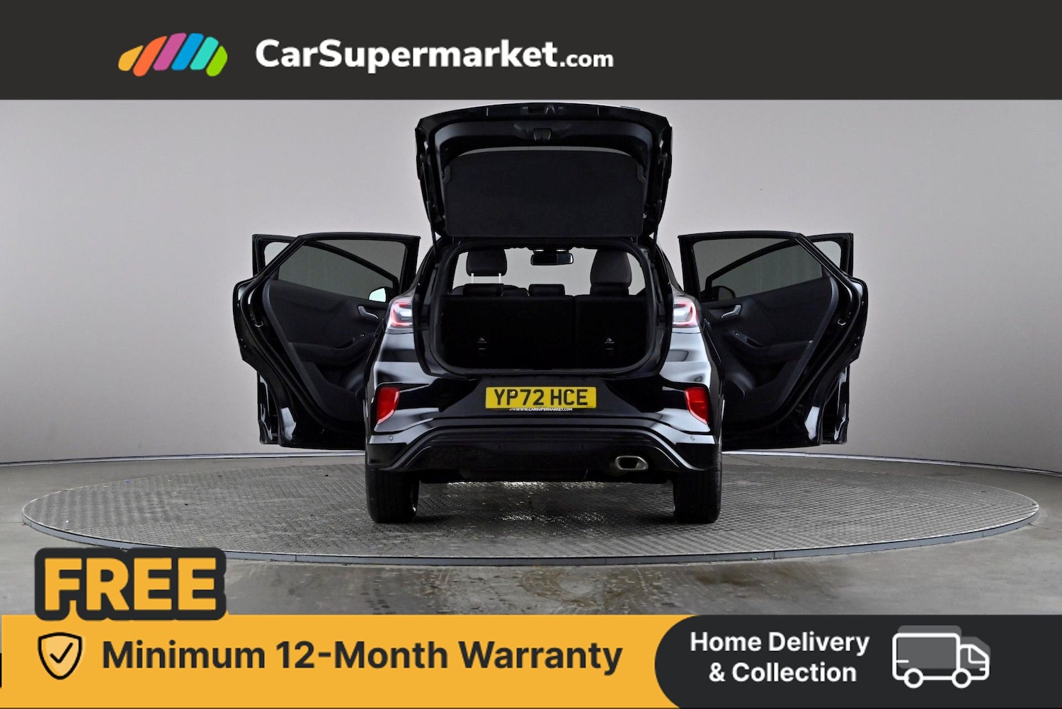 Used Ford Puma 2022 for sale - 76604038: Photo 11