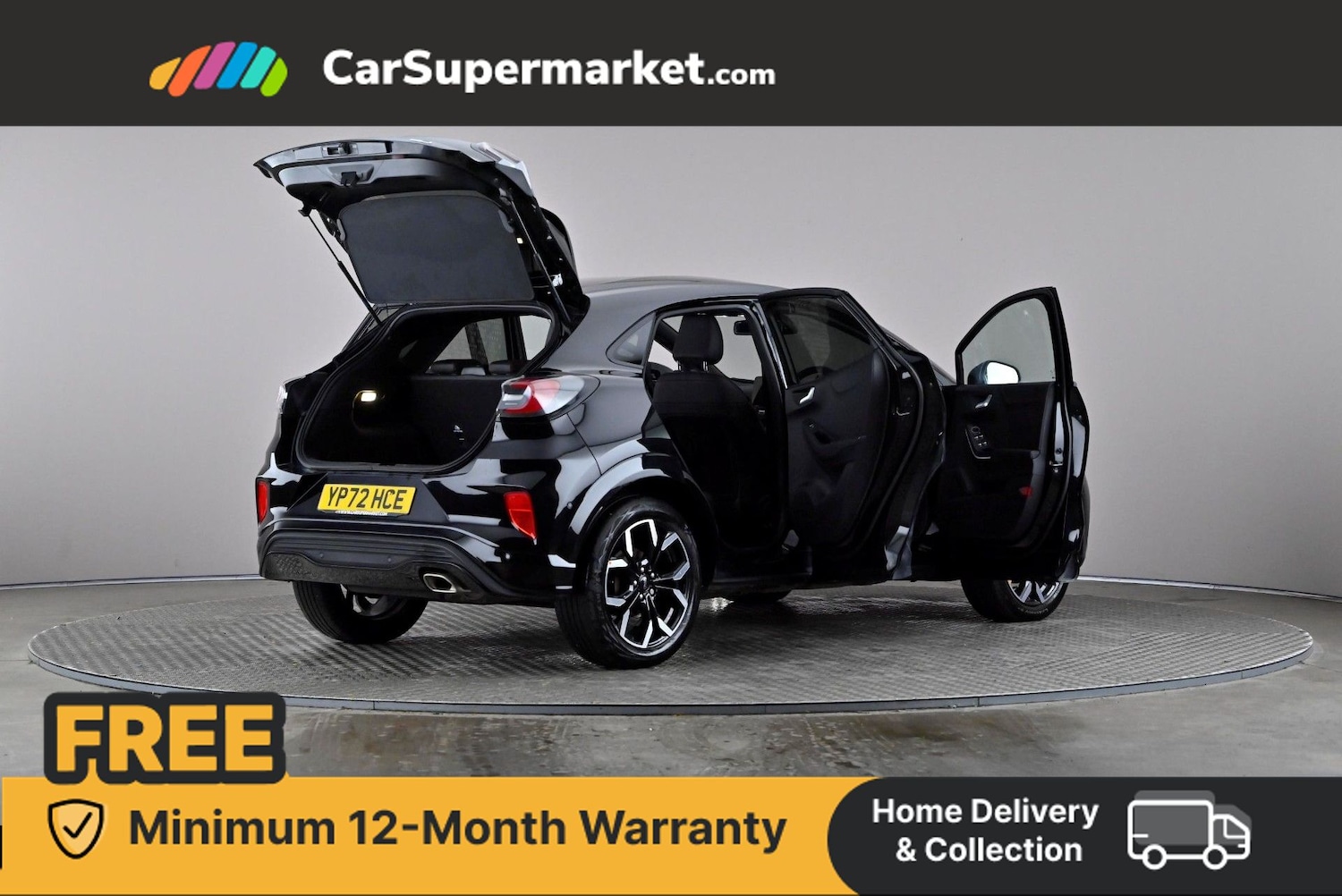 Used Ford Puma 2022 for sale - 76604038: Photo 12