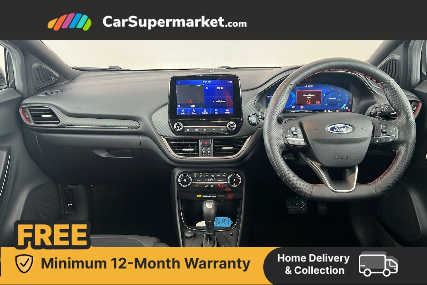 Used Ford Puma 2022 for sale - 76604038: Photo 13