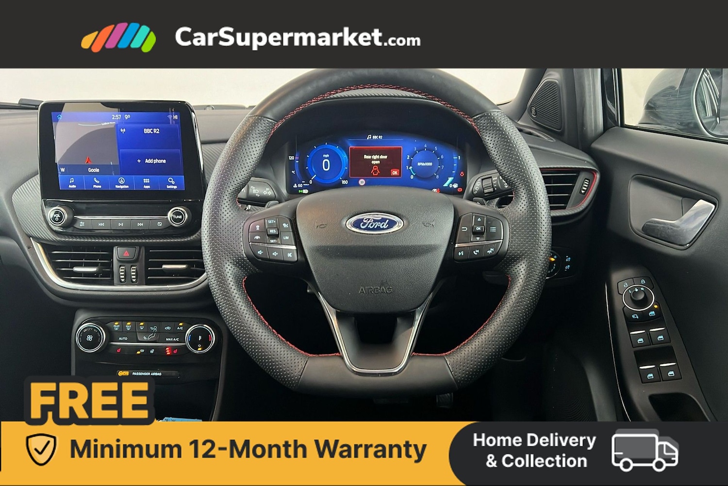 Used Ford Puma 2022 for sale - 76604038: Photo 14