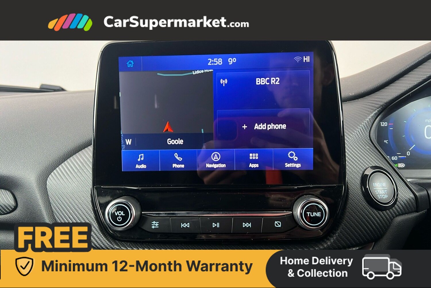 Used Ford Puma 2022 for sale - 76604038: Photo 16