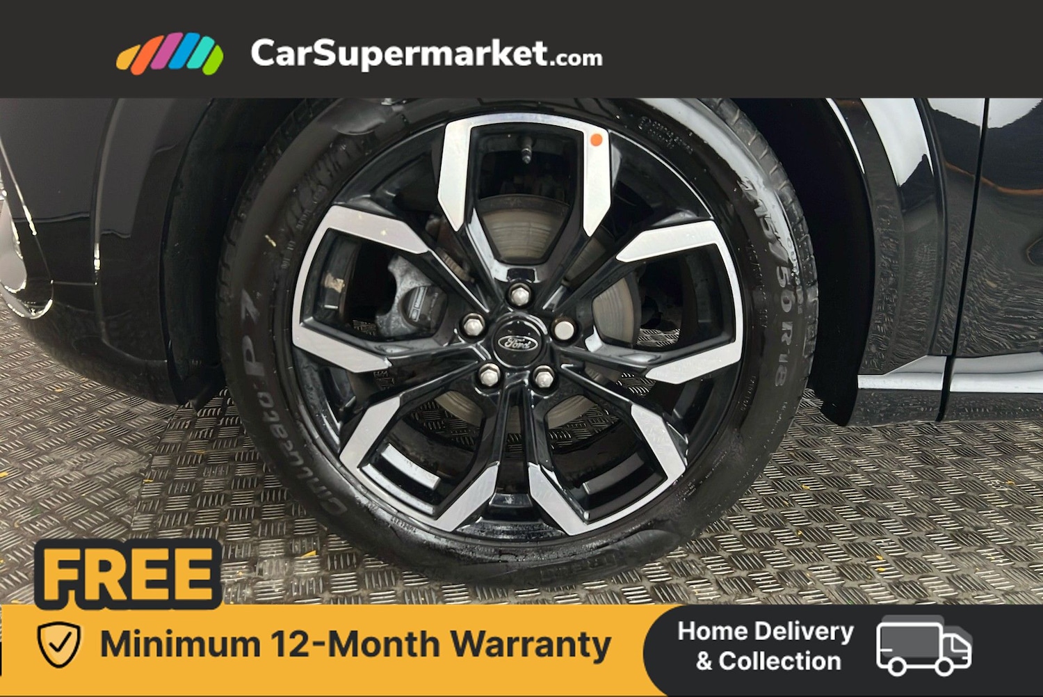 Used Ford Puma 2022 for sale - 76604038: Photo 19