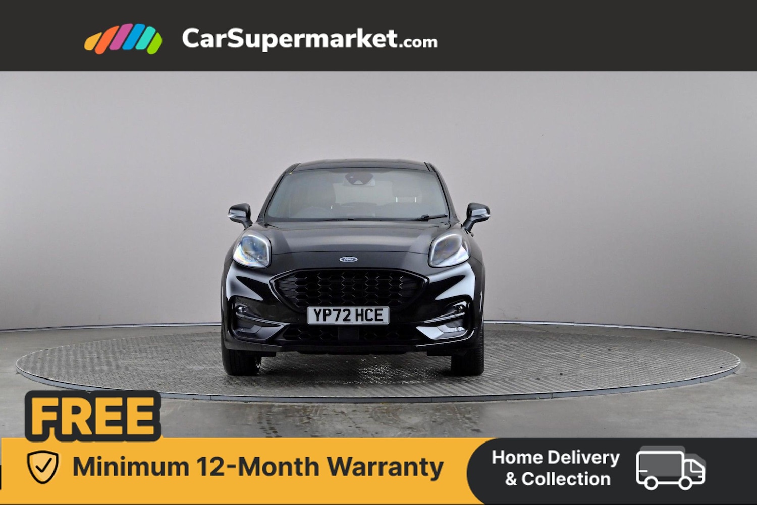 Used Ford Puma 2022 for sale - 76604038: Photo 2