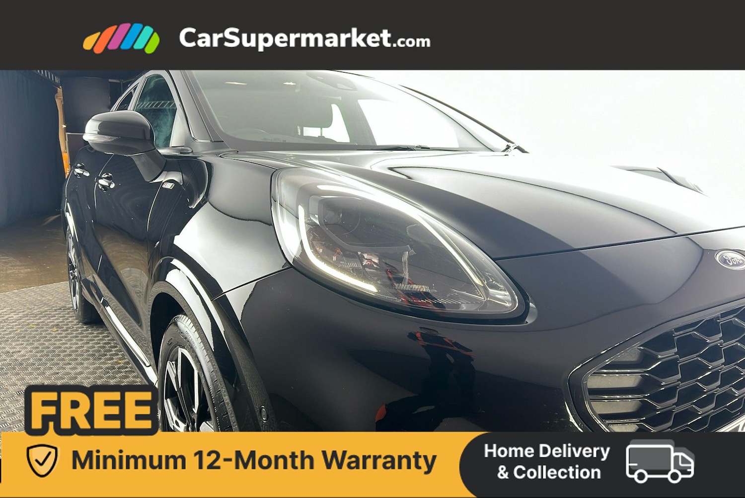 Used Ford Puma 2022 for sale - 76604038: Photo 20