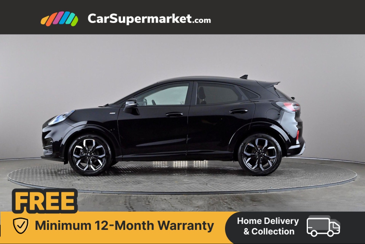 Used Ford Puma 2022 for sale - 76604038: Photo 3