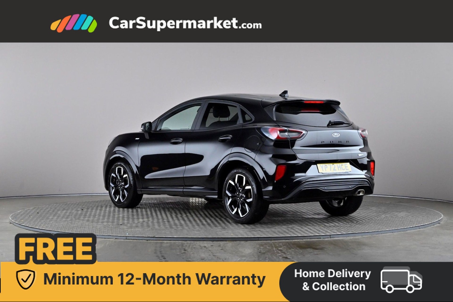 Used Ford Puma 2022 for sale - 76604038: Photo 4