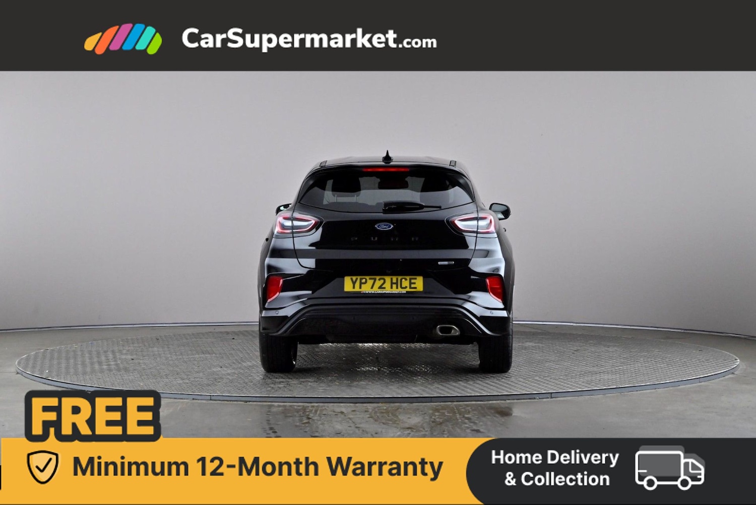 Used Ford Puma 2022 for sale - 76604038: Photo 5