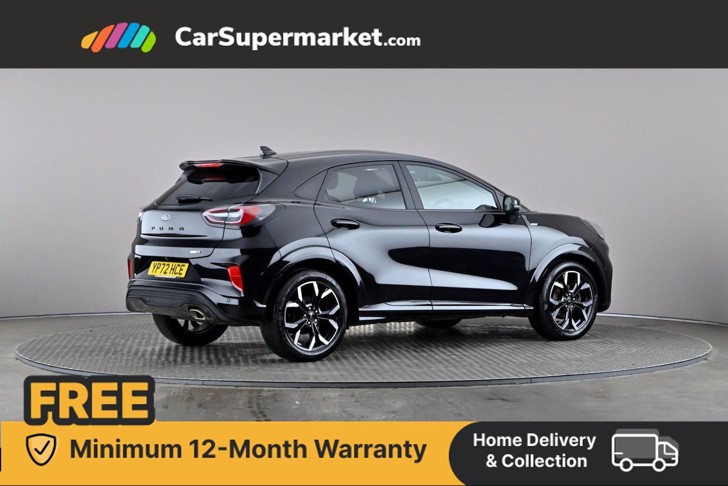 Used Ford Puma 2022 for sale - 76604038: Photo 6