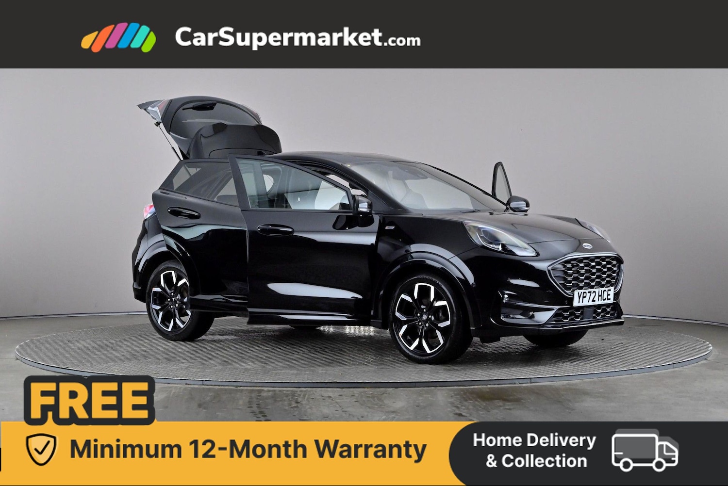 Used Ford Puma 2022 for sale - 76604038: Photo 7