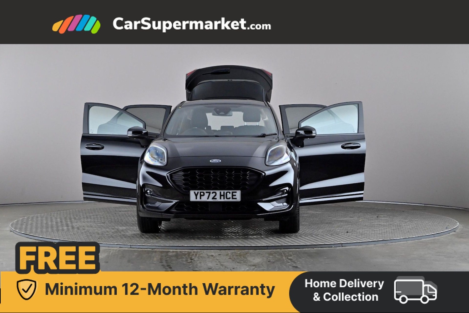 Used Ford Puma 2022 for sale - 76604038: Photo 8