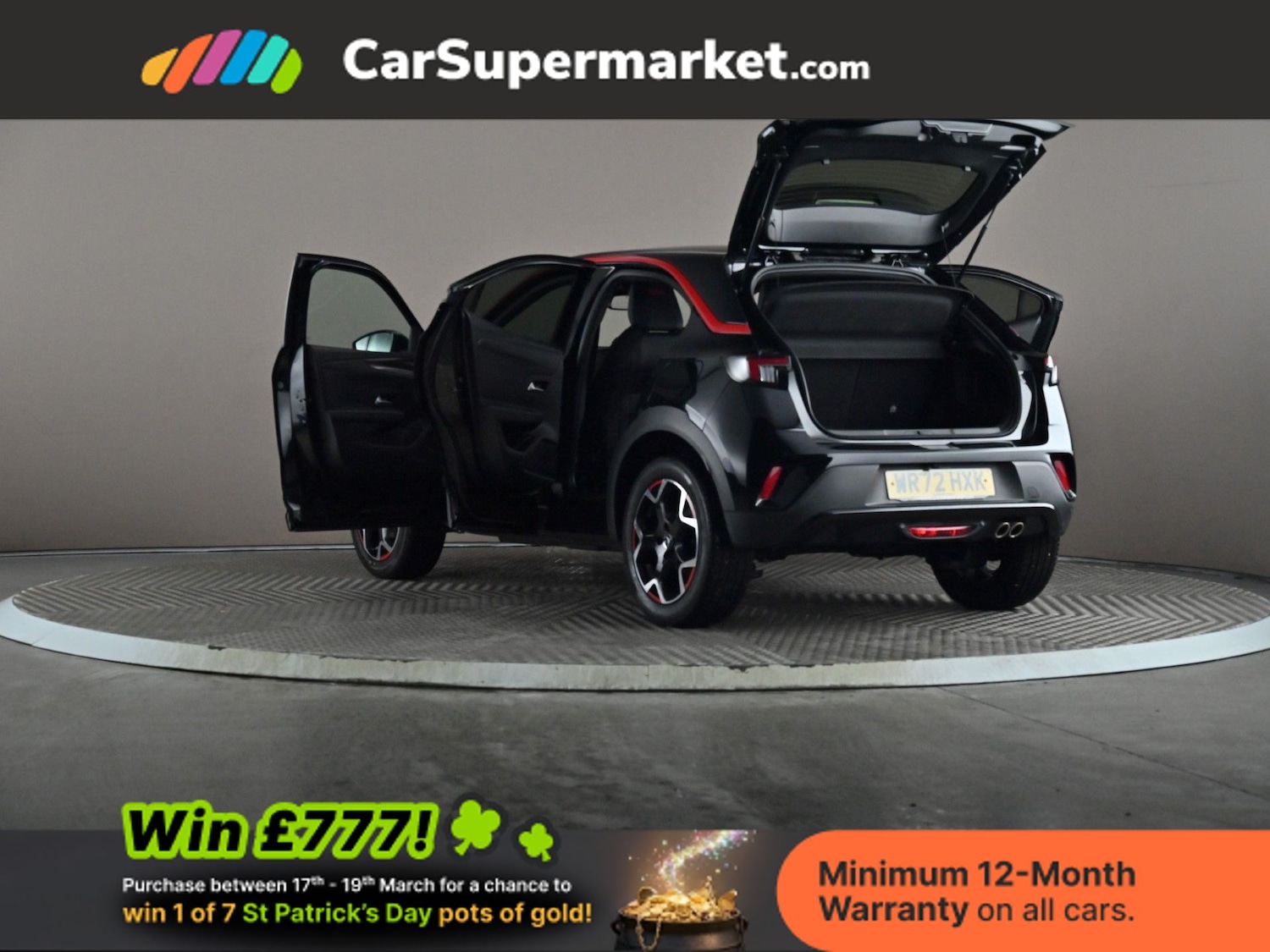 Used Vauxhall Mokka 2022 for sale - 77935607: Photo 11