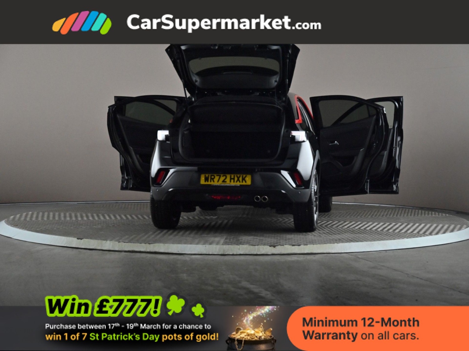 Used Vauxhall Mokka 2022 for sale - 77935607: Photo 12