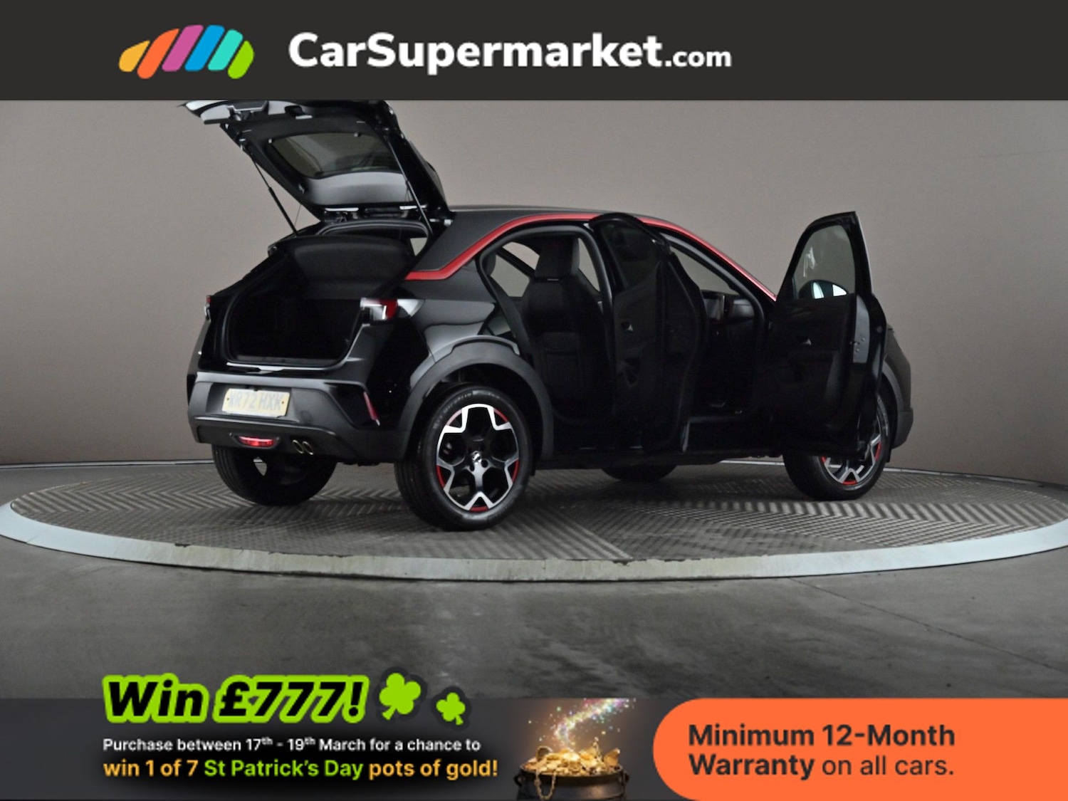 Used Vauxhall Mokka 2022 for sale - 77935607: Photo 13