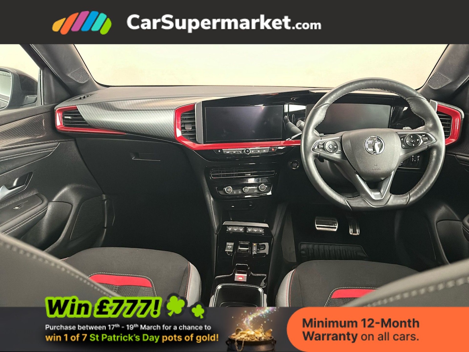 Used Vauxhall Mokka 2022 for sale - 77935607: Photo 14