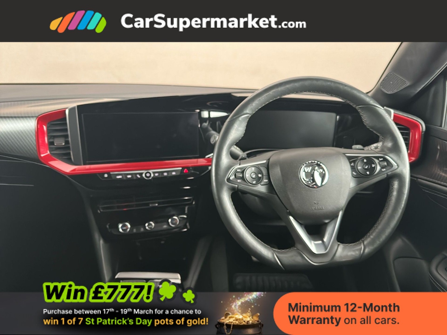 Used Vauxhall Mokka 2022 for sale - 77935607: Photo 15