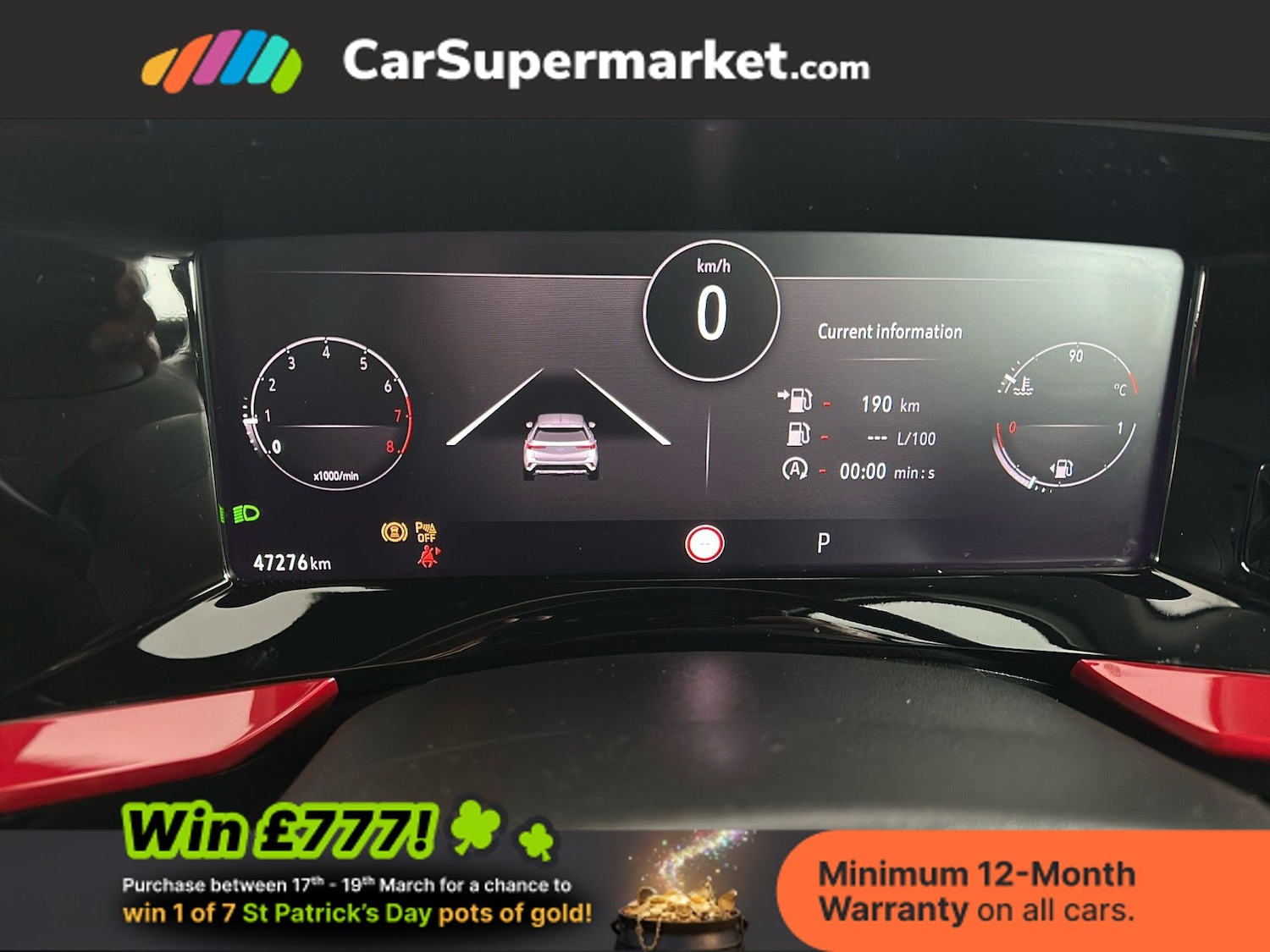 Used Vauxhall Mokka 2022 for sale - 77935607: Photo 16