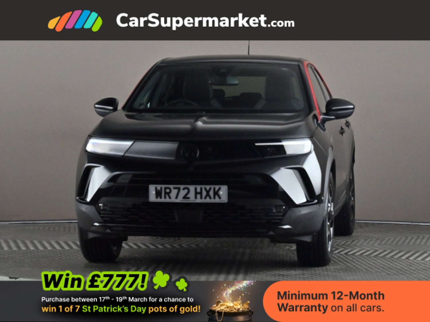 Used Vauxhall Mokka 2022 for sale - 77935607: Photo 2