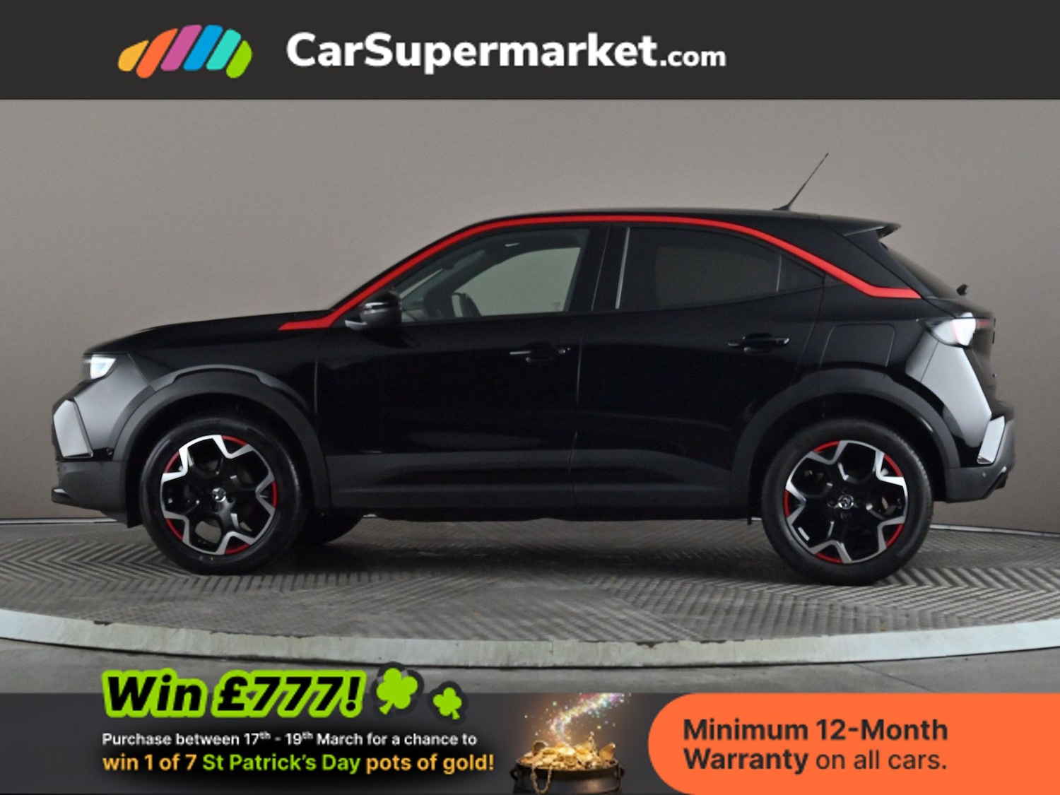 Used Vauxhall Mokka 2022 for sale - 77935607: Photo 3