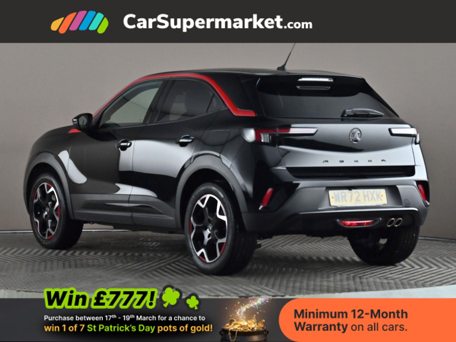 Used Vauxhall Mokka 2022 for sale - 77935607: Photo 5