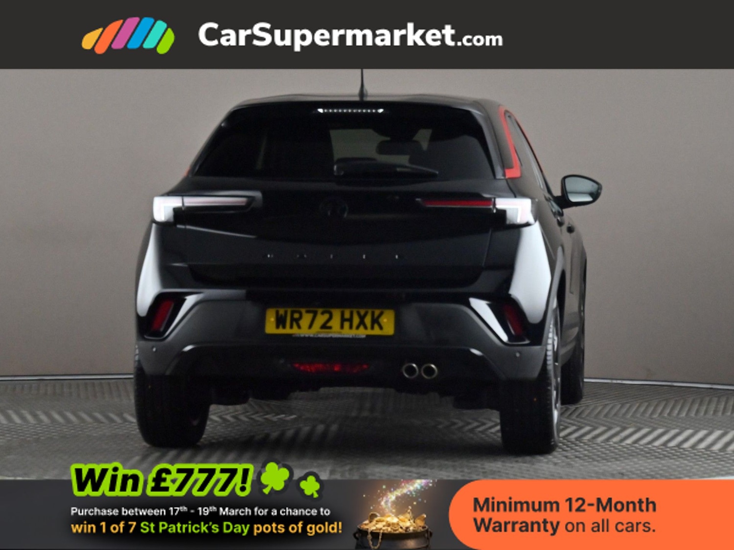 Used Vauxhall Mokka 2022 for sale - 77935607: Photo 6