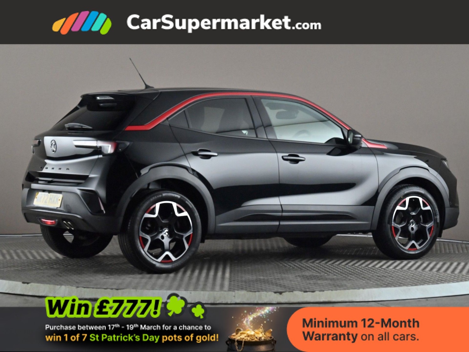 Used Vauxhall Mokka 2022 for sale - 77935607: Photo 7