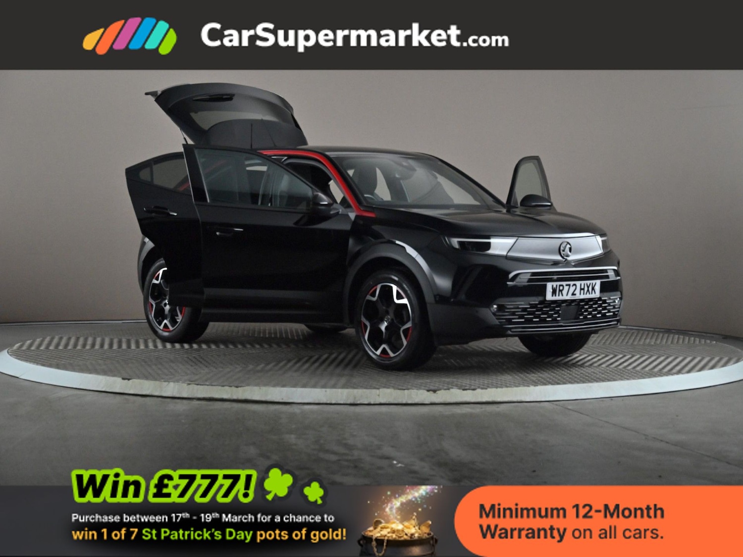 Used Vauxhall Mokka 2022 for sale - 77935607: Photo 8