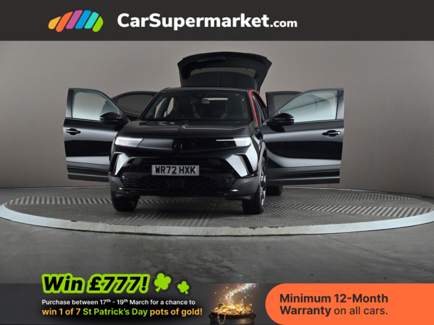 Used Vauxhall Mokka 2022 for sale - 77935607: Photo 9