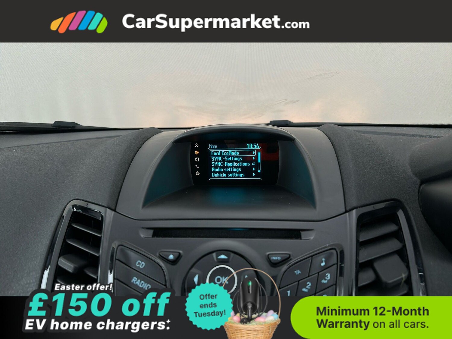 Used Ford Fiesta 2015 for sale - 78107667: Photo 17