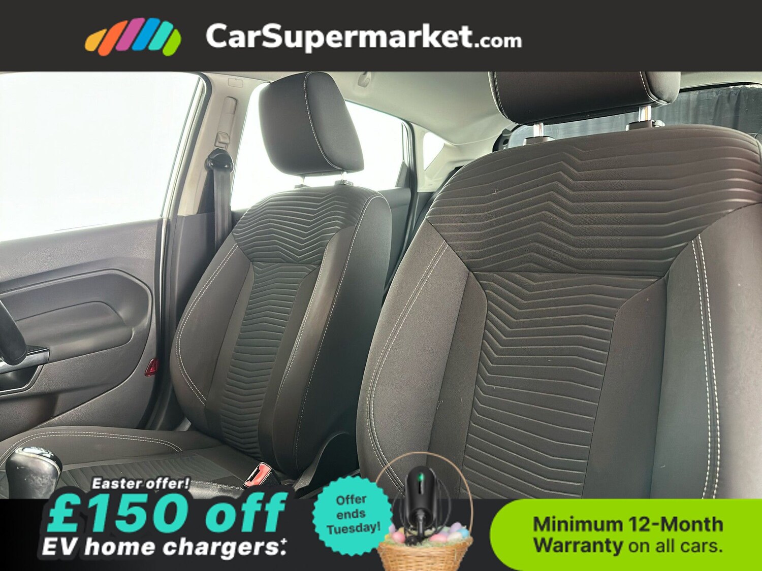 Used Ford Fiesta 2015 for sale - 78107667: Photo 18